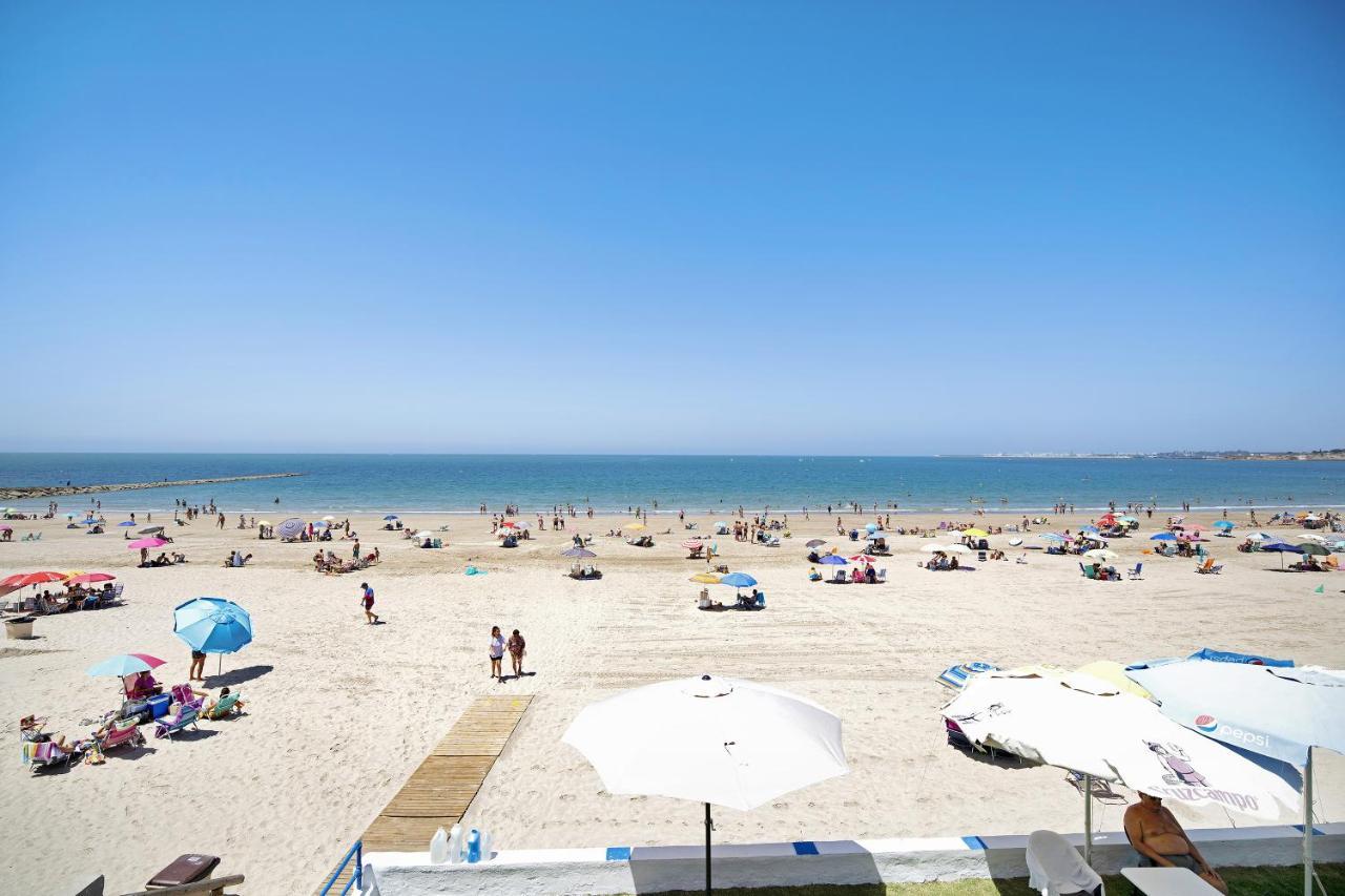 Primera Linea Con Vistas Al Mar إل بويرتو دي سانتا ماريا المظهر الخارجي الصورة