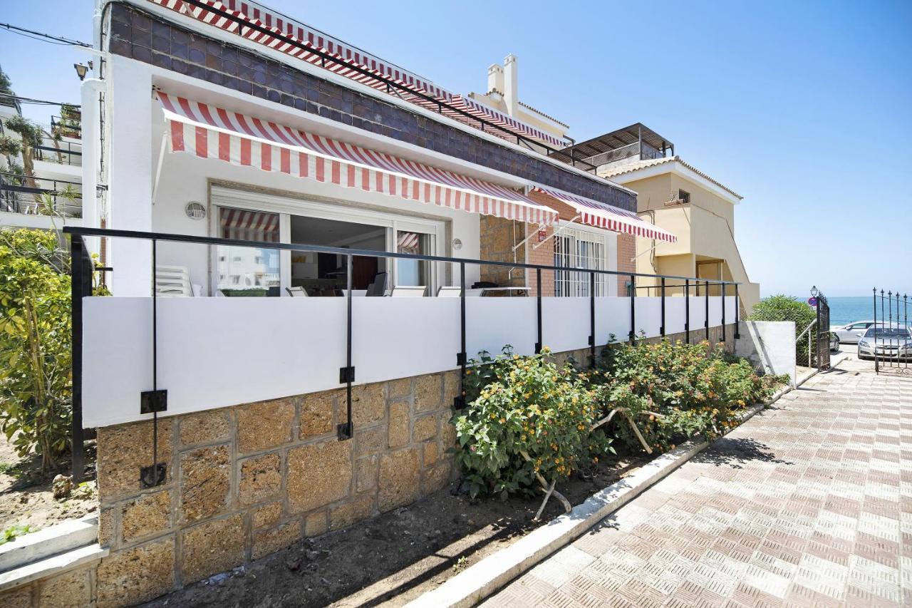 Primera Linea Con Vistas Al Mar إل بويرتو دي سانتا ماريا المظهر الخارجي الصورة