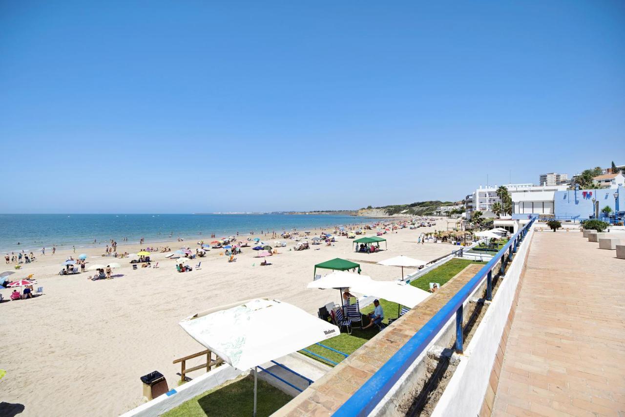 Primera Linea Con Vistas Al Mar إل بويرتو دي سانتا ماريا المظهر الخارجي الصورة