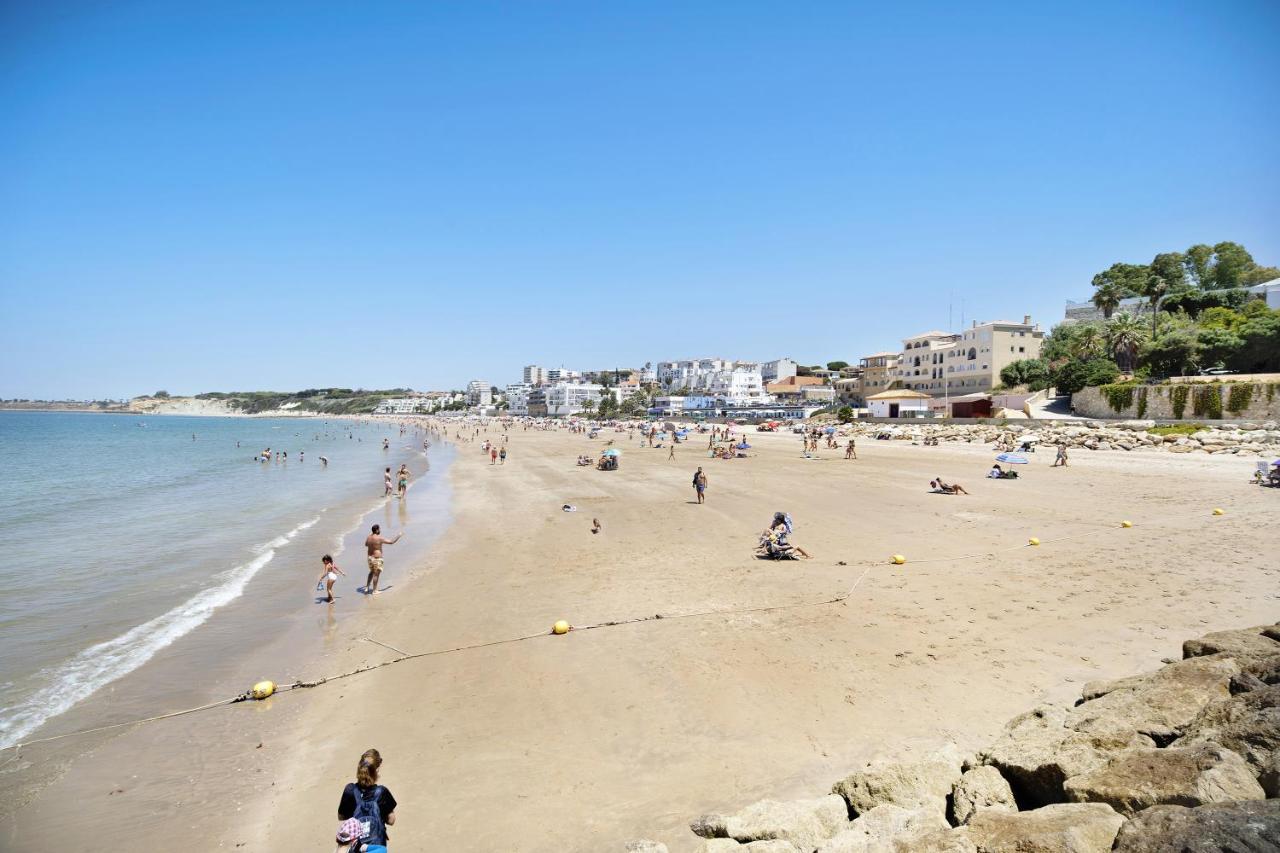 Primera Linea Con Vistas Al Mar إل بويرتو دي سانتا ماريا المظهر الخارجي الصورة